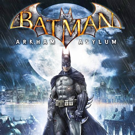 Arkham Asylum Walkthrough Ign