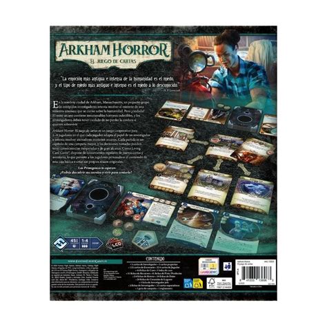Arkham Horror Lcg