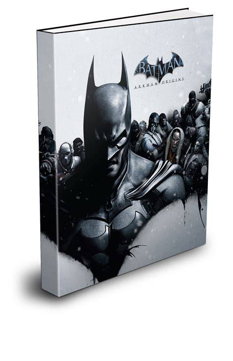 arkham origins strategy guide