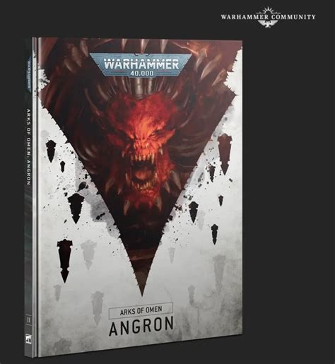 Arks Of Omen Angron Rules Potato 4