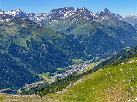 arlberg st anton a a lech zurs oberes lechtal ver