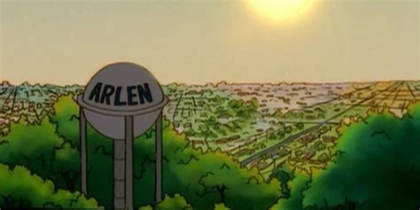 arlen texas