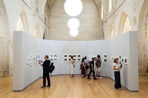 arles les rencontres de la photographie 50 ans d