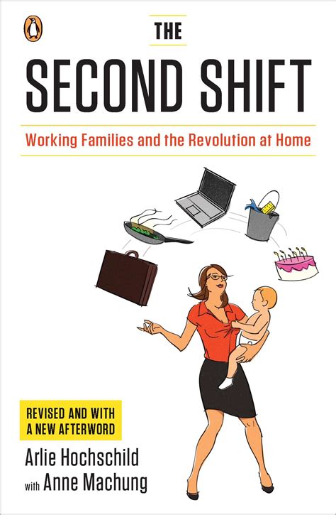 Arlie Hochschild The Second Shift