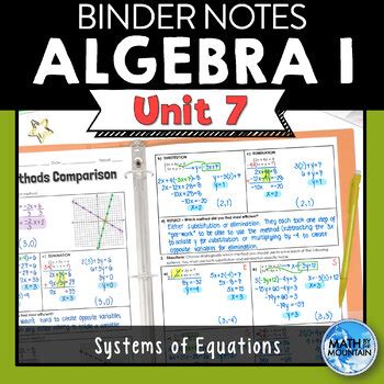 Download Arlington Algebra 1 Unit 7 L1 Answers 