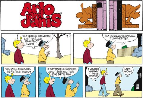 Arlo And Janis