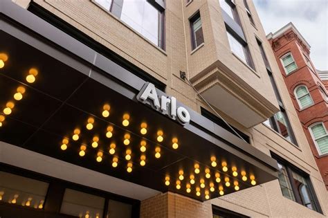 arlo washington dc