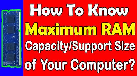 arm - maximum memory supported by processor - why often …