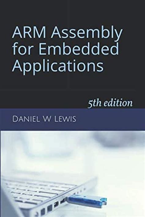 Arm Assembly For Embedded Applications 5th Edition