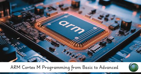 Arm Cortex M Programming To Memory Barrier