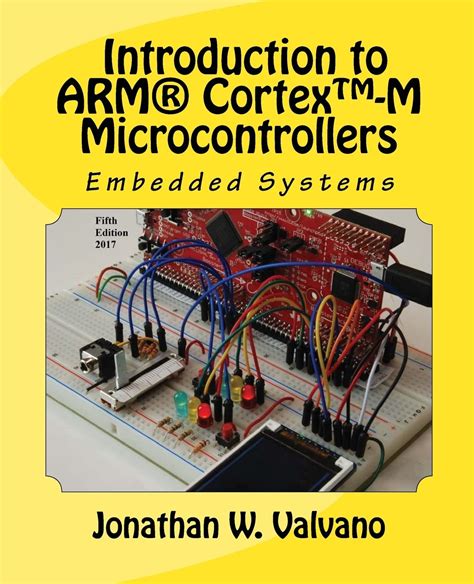 Arm Cortex Valvano
