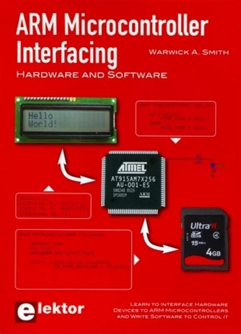 Arm Microcontroller Interfacing Hardware And Software