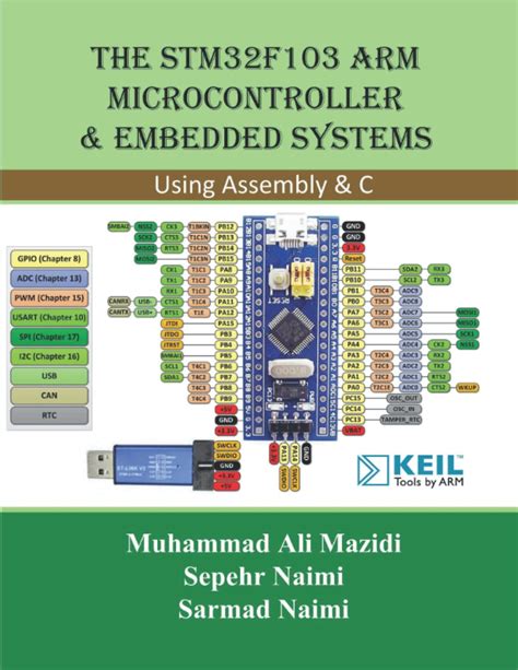 Arm Microcontroller Muhammad Ali Mazidi