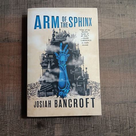 Arm Of The Sphinx