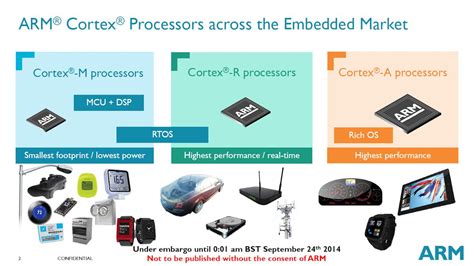 Arm Processor Reference Manual