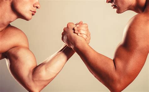 Arm Wrestling Workout