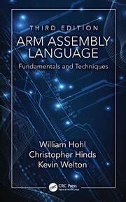 Full Download Arm Assembly Language Fundamentals And Techniques 