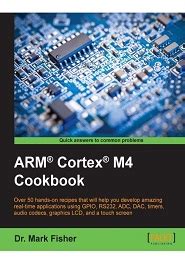 Full Download Arm Cortex M4 Cookbook 