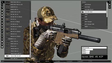 Arma 3 Change Fire Mode