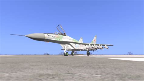 arma 3 ivory aircraft