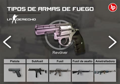 Arma De Fuego