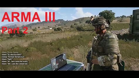 Arma Iii Walkthrough