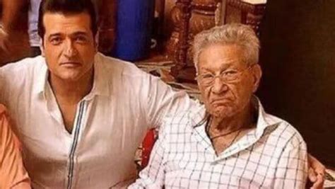 armaan kohli father name and image