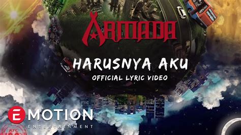 ARMADA HARUSNYA AKU - Key & BPM for Harusnya Aku by Armada