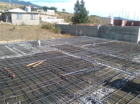 Armado De Losa
