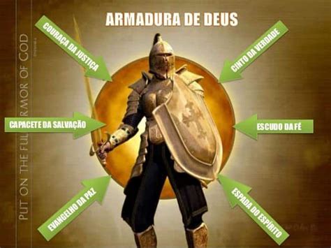 Armaduras De Deus