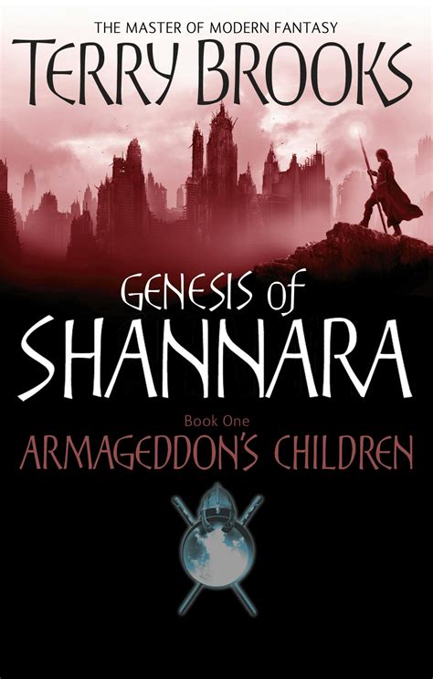 Full Download Armageddons Children Book One Of The Genesis Of Shannara 