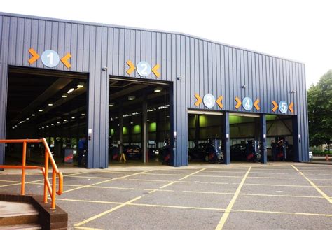Armagh Mot Centre