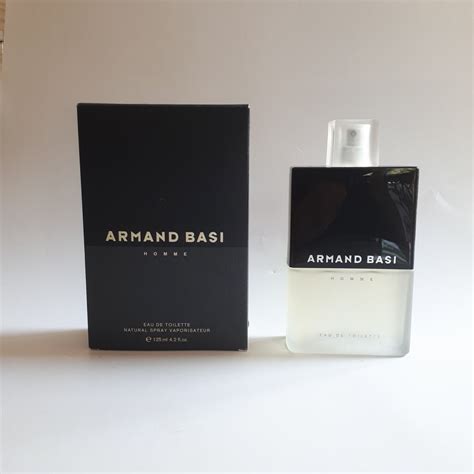 armand basi biography