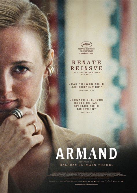 armand biografie