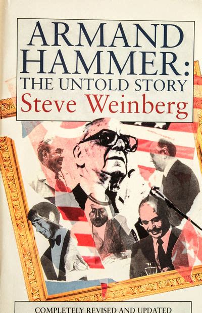 armand hammer biography book