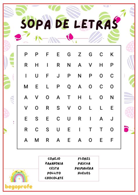 Armar Sopa De Letras