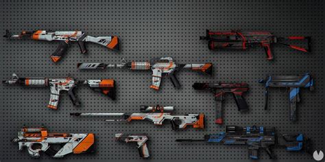 armas da alemanha cs go