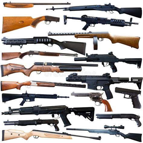 Armas De Fuego