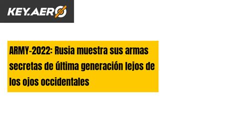 Armas Secretas