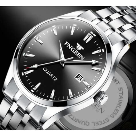 armbandsur datum vattentät schweiz