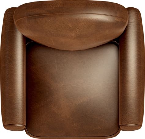 Armchair Top View