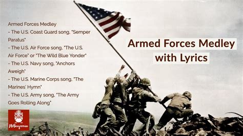 Armed Forces Medley