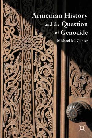 Read Armenian History And The Question Of Genocide 