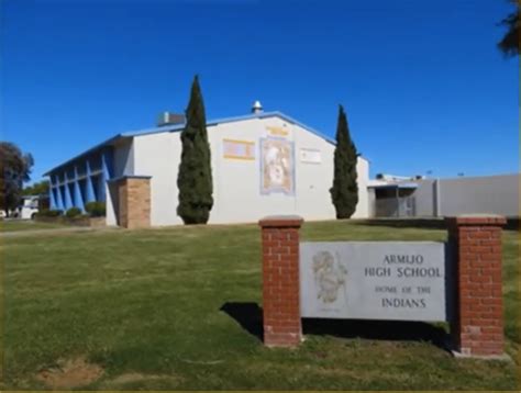 Armijo High Fairfield