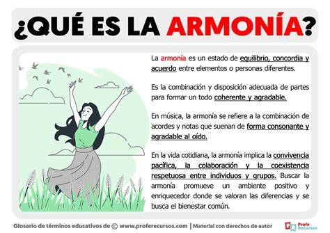 Armonia O Harmonia