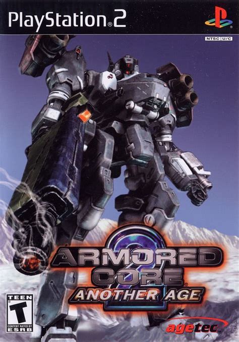 Armored Core 2 Another Age Prima Official Eguide Copia