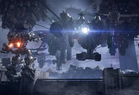 Armored Core 6 Walkthrough Chapter 1