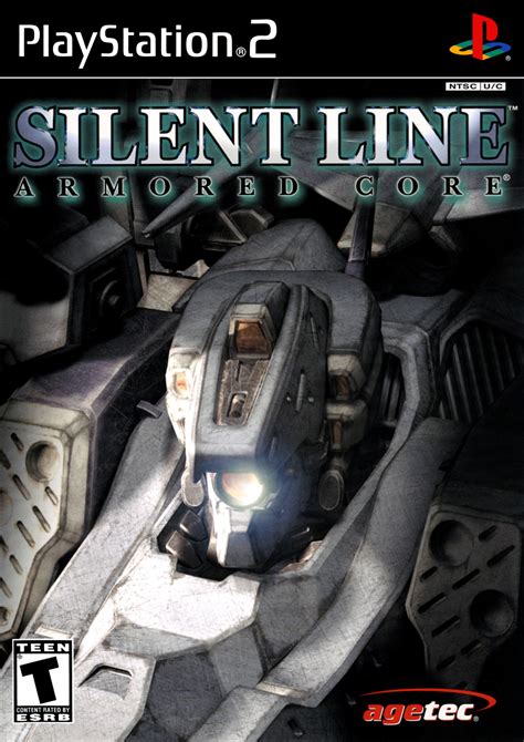 Armored Core Silent Line Walkthrough