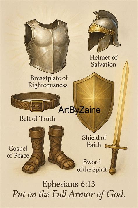 Armour Of God