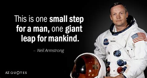 Armstrong Neil Quotes